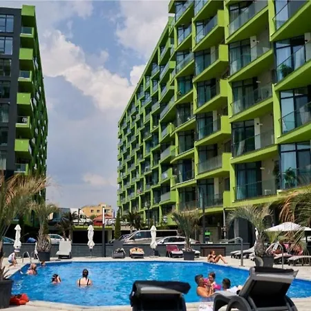 Appartement Premium & Prima Linie La Mare Năvodari