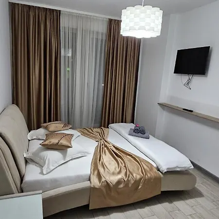 Appartement Premium & Prima Linie La Mare Năvodari