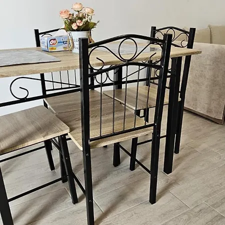 Appartement Premium & Prima Linie La Mare Năvodari