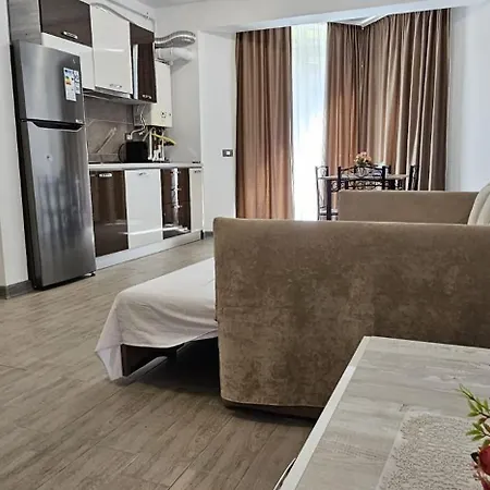 Appartement Premium & Prima Linie La Mare Năvodari