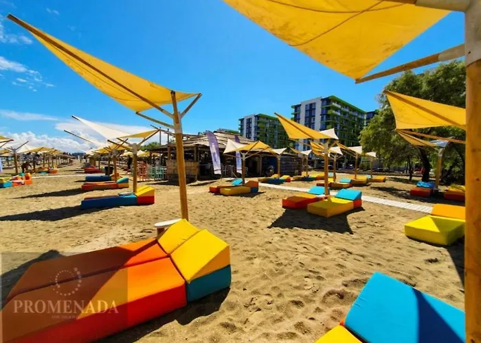 דירה Premium & Prima Linie La Mare