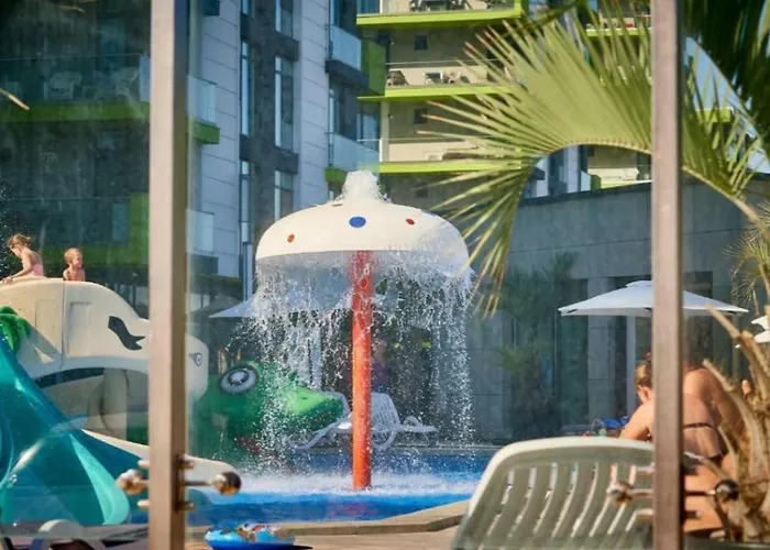 Premium & Prima Linie La Mare דירה