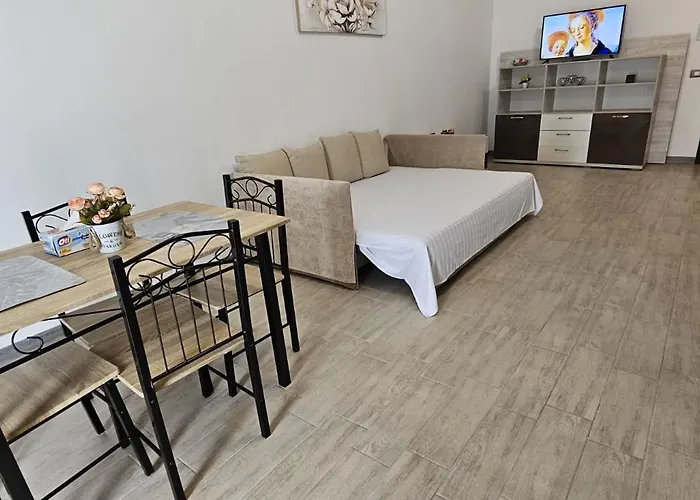 דירה Premium & Prima Linie La Mare 3*