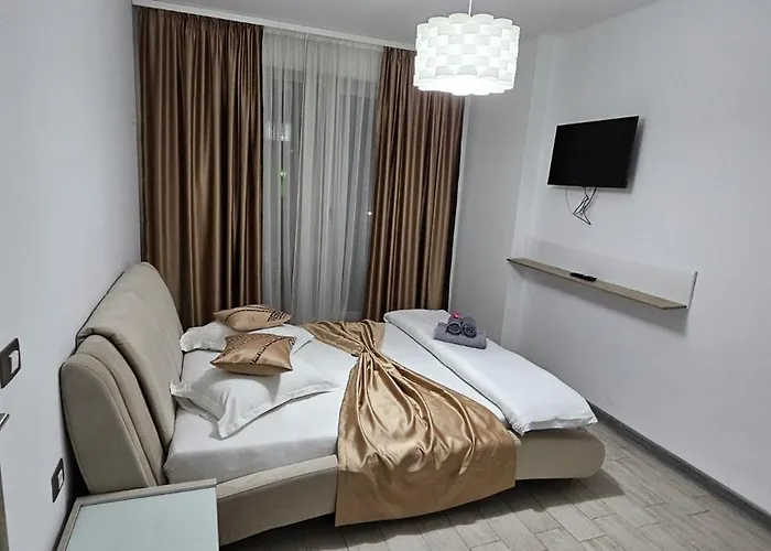 דירה Premium & Prima Linie La Mare Năvodari