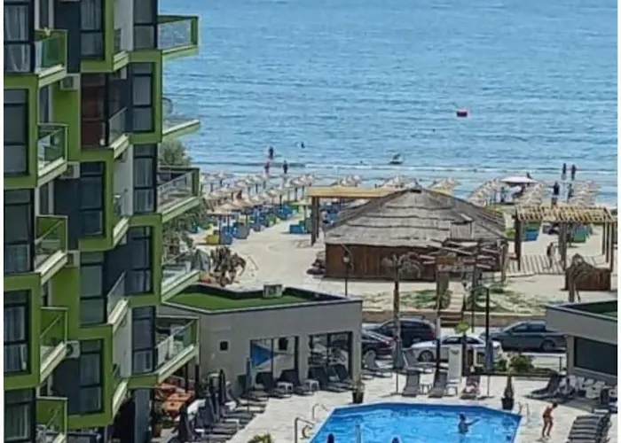 Premium & Prima Linie La Mare 3* Năvodari