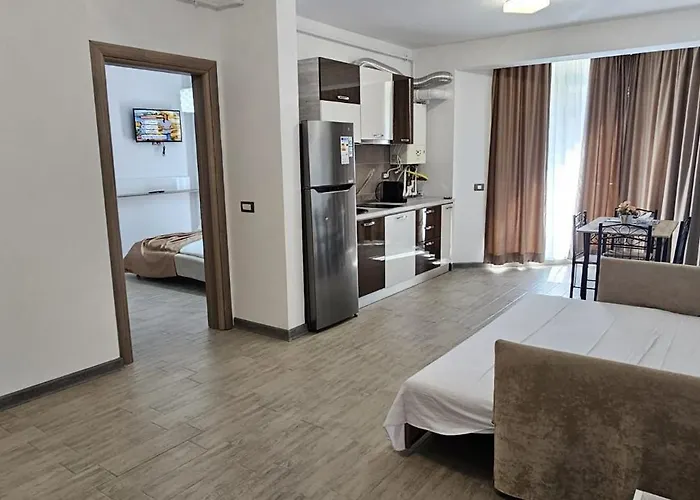 דירה Premium & Prima Linie La Mare