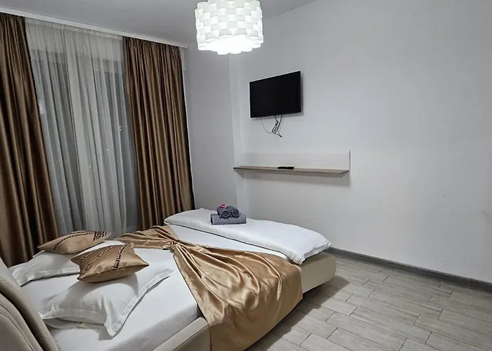 Premium & Prima Linie La Mare 3* Năvodari