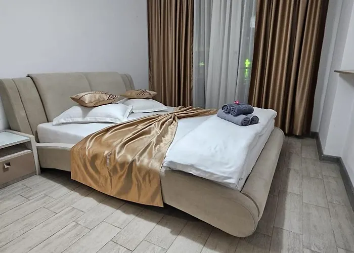 Premium & Prima Linie La Mare דירה Năvodari