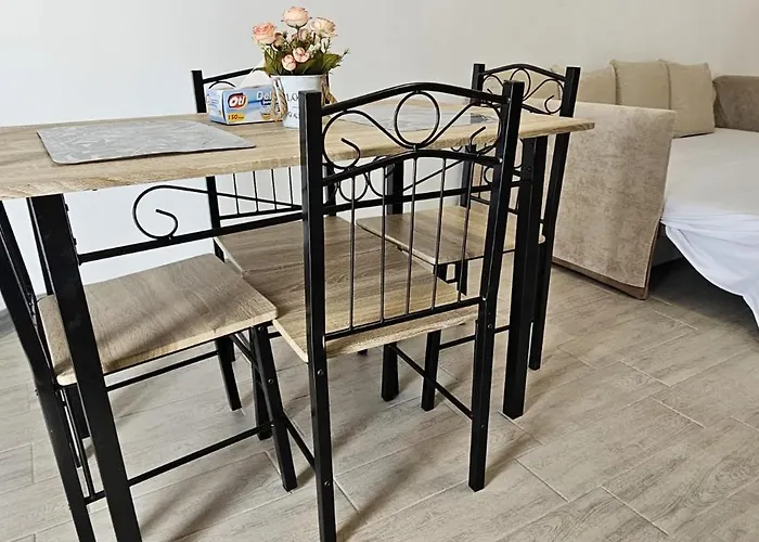 דירה Premium & Prima Linie La Mare Năvodari