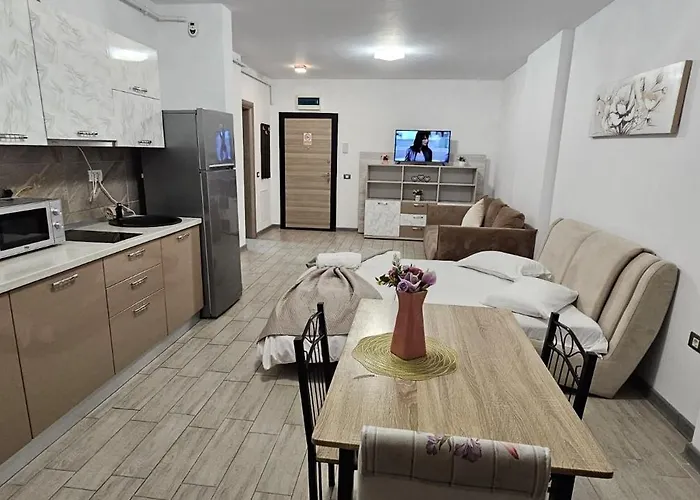 דירה Premium & Prima Linie La Mare