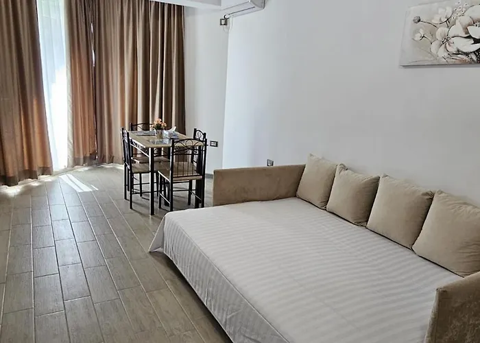 דירה Premium & Prima Linie La Mare 3*