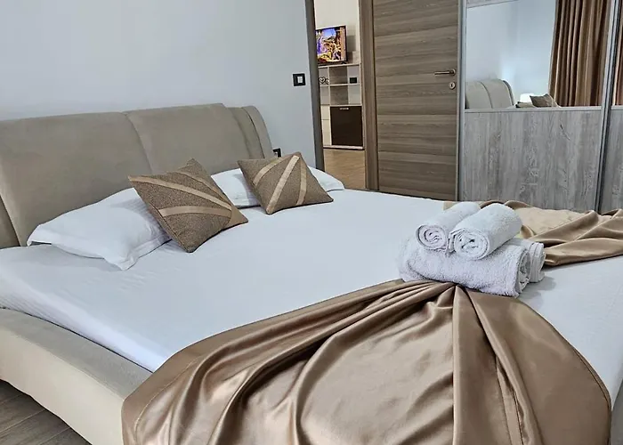 Premium & Prima Linie La Mare דירה