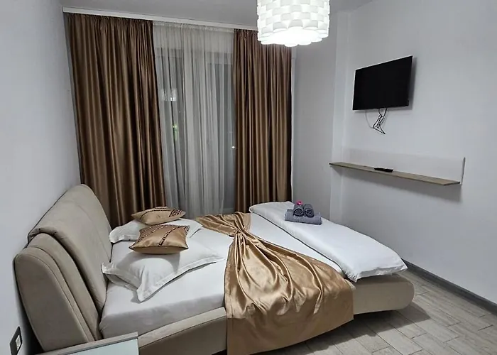 Premium & Prima Linie La Mare דירה Năvodari