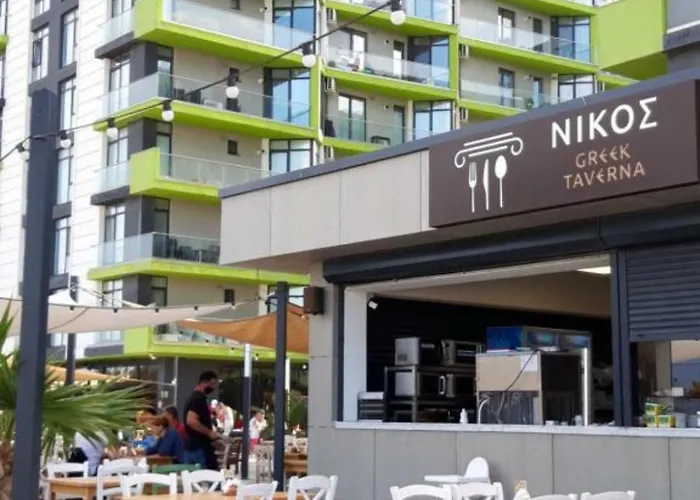 Premium & Prima Linie La Mare Năvodari