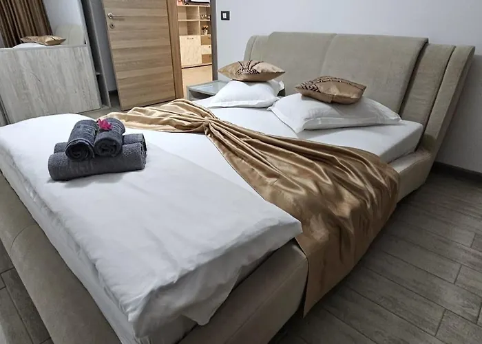 דירה Premium & Prima Linie La Mare