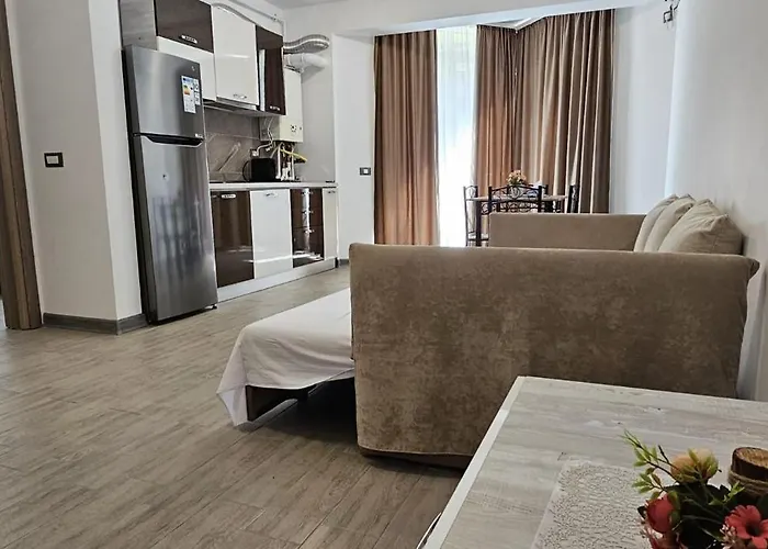 דירה Premium & Prima Linie La Mare Năvodari